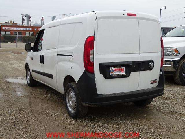 2017 RAM ProMaster City Cargo Tradesman 4dr Cargo Mini-Van